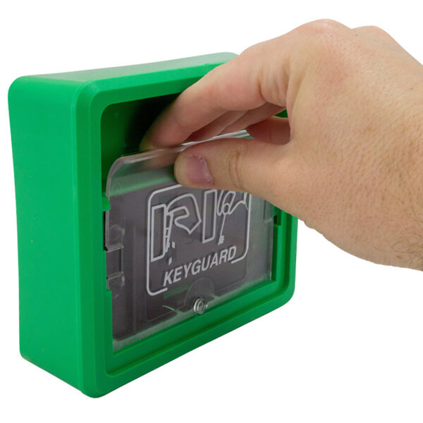 Key Guard Box Easy Fire Safety